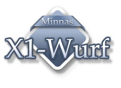 Minnas X1-Wurf