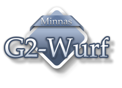 Minnas G2-Wurf