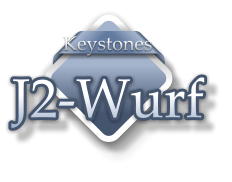 Keystones J2-Wurf