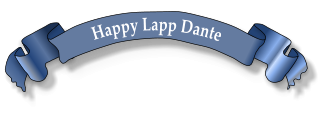 Happy Lapp Dante